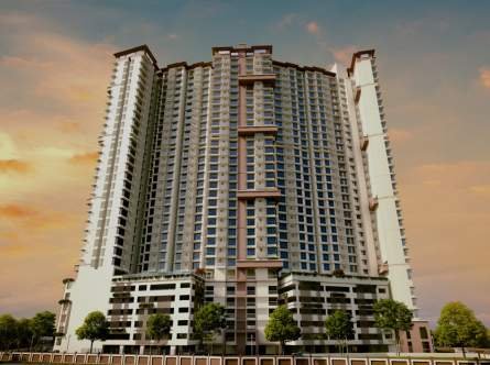 Sheth Avante Elevation image