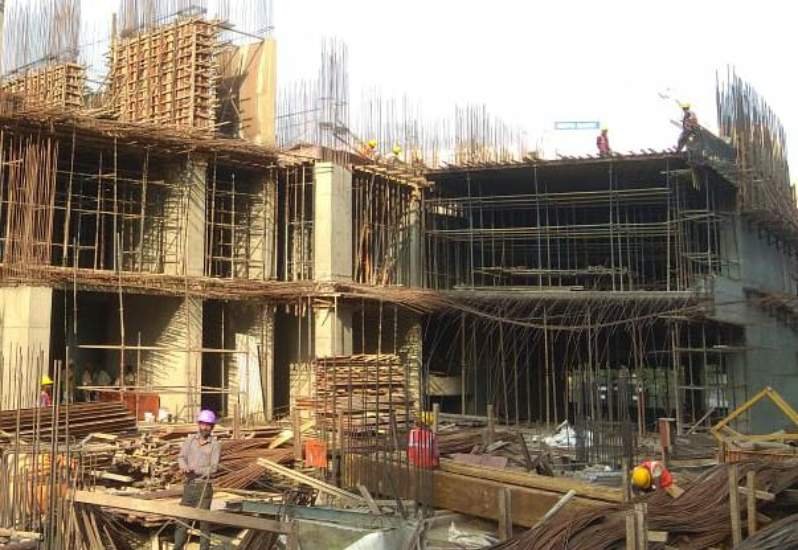 Sheth-Avante-Construction-Status-A-Wing